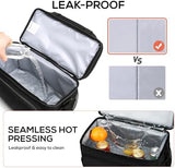 TOURIT Insulated Cooler Bag 30/36-Can Soft Sided Lunch Cooler 22/28L for Men Women to Travel, Picnic, Camping, Beach, Work