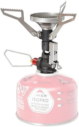MSR PocketRocket Deluxe Ultralight Camping and Backpacking Stove