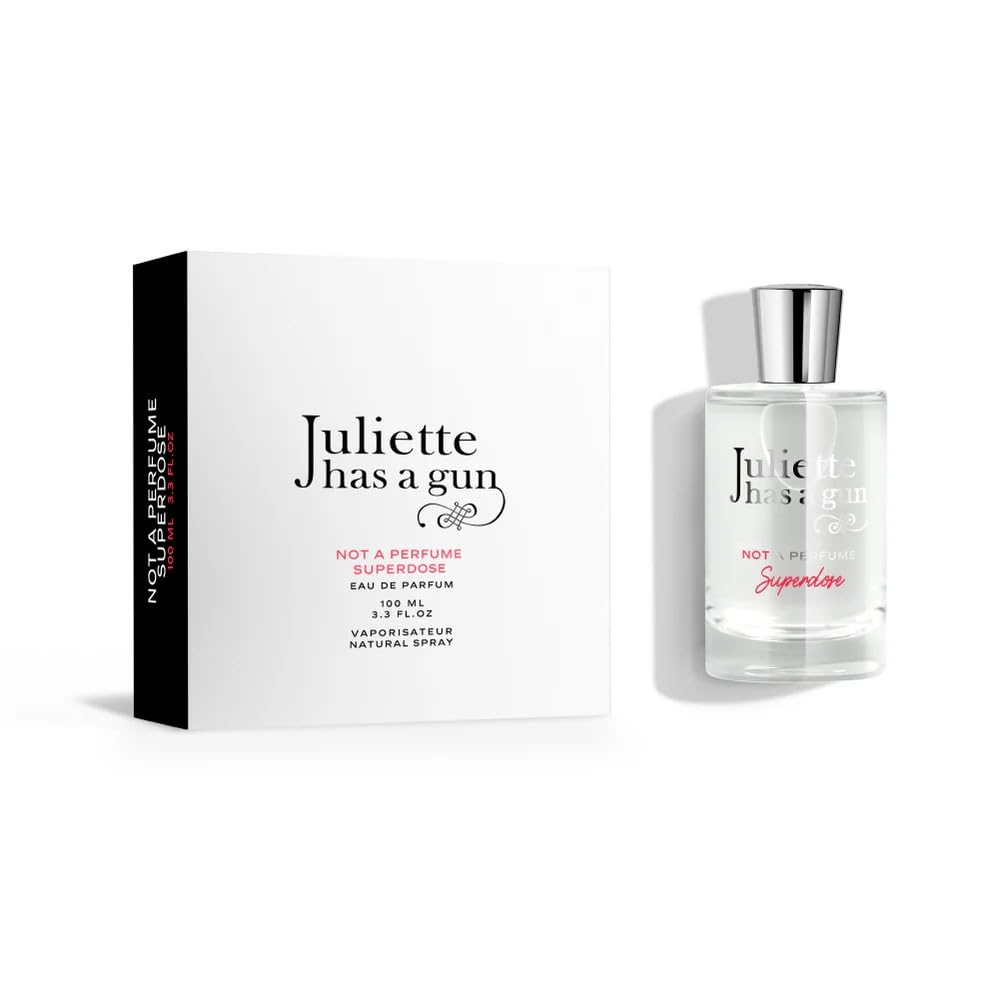 Juliette Has a Gun Not a Perfume Superdose Eau de Parfum Spray, 3.3 Fl Oz