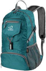 WATERFLY Small Lightweight Packable Backpack: 20l Ultra Light Foldable Travel Hiking Camping Daypack Day Pack for Man Woman