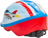 Schwinn Classic Toddler and Baby Bike Helmet for Boys and Girls, Dial Fit Adjustment and Full Range Padding, Extended Lower Shell