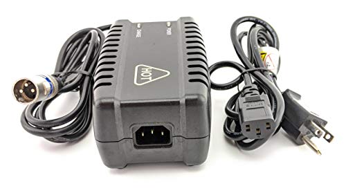 Pride Mobility Charger - Fits Scooter and Power Wheelchairs - 24V 3.5A - A24030-10