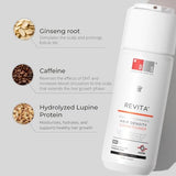 DS Labs Revita Conditioner – High-Performance Hair Density Conditioner, Strengthening, Thickening & Volumizing, Fuller, Healthier-Looking Hair, Sulfate & Silicone Free, For Men & Women, 500mL, Packaging May Vary