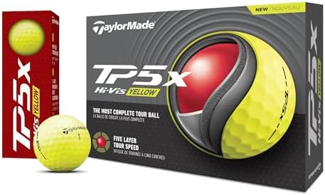 TaylorMade Golf 2024 Golf Balls