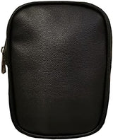 Larswon Women's Waist Pack, Black, Small