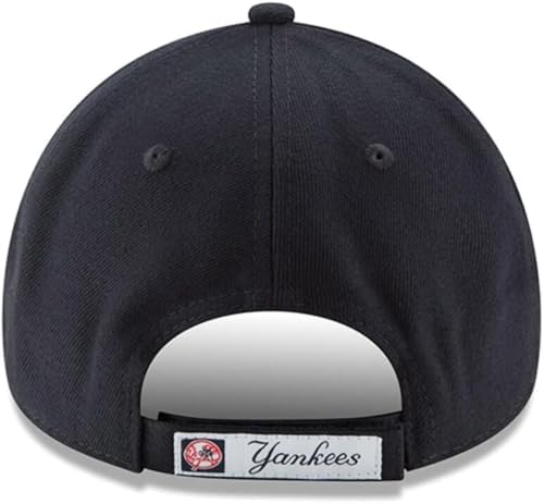New Era MLB The League 9FORTY Team Color Primary Logo Adjustable Hat Cap One Size Fits All