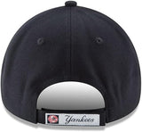 New Era MLB The League 9FORTY Team Color Primary Logo Adjustable Hat Cap One Size Fits All