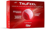 Titleist TruFeel Golf Balls (One Dozen)