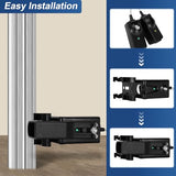 41A5034 Garage Door Sensor Sun Shield, Replacement for Craftsman Chamberlain Liftmaster Garage Door Sensor