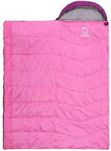 XL Size Upgraded Version of Camping Sleeping Bag 4 Seasons Warm and Cool, Lighter Weight, Adults and Children Can Use Waterproof Camping Bag, Travel and Outdoor Activities