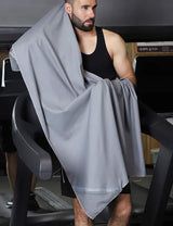 Rainleaf Microfiber Towel Perfect Travel & Gym & Camping Towel. Quick Dry - Super Absorbent - Ultra Compact - Lightweight. Suitable for Trip, Beach, Shower, Backpacking, Pool