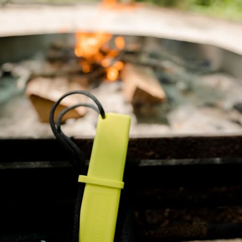 UST BlastMatch Fire Starter with One-Handed Operation and Lightweight Design for Camping, Hiking, Emergency and Outdoor Survival