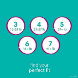 Pampers Diapers - Cruisers 360 - Size 6, 48 Count, Babyproof up to 100% Leakproof Pull-On Diaper