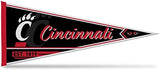 Rico Industries NCAA Classic 12" x 30" Felt Wall Décor Pennant - Great for Home/Bed Room/Man Cave Décor