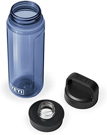 YETI Yonder Water Bottle with Yonder Chug Cap, Lightweight, Leakproof and BPA-Free