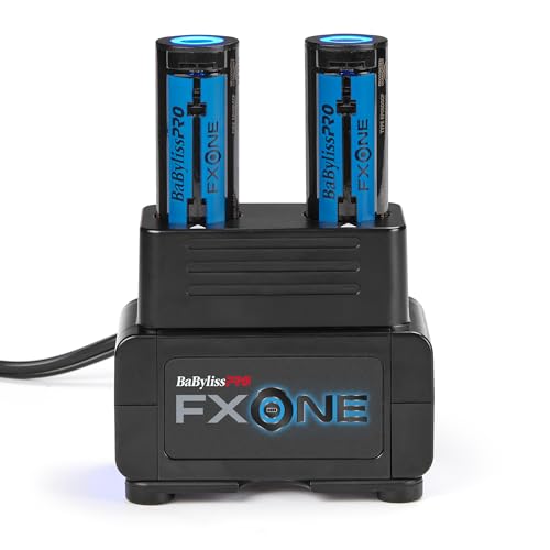 BaBylissPRO® FXONE Dual-Battery Charging Prepack