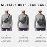 YETI Sidekick Dry Waterproof Gear Case and Bag Accessory