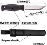 Morakniv Garberg Survival (S) Stainless Steel