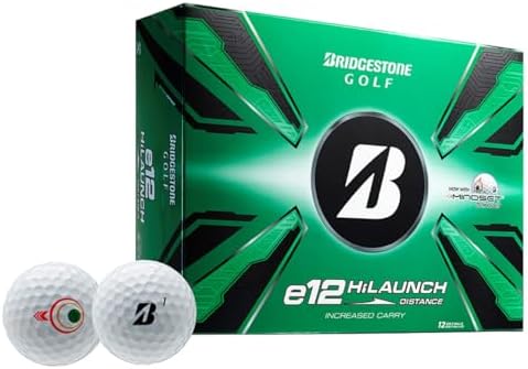 Bridgestone e12 Golf Balls