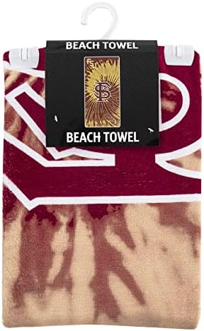 Northwest NCAA Unisex-Adult Beach Towel