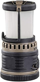 Streamlight 44947 Super Siege 1100-Lumen Rechargeable Lantern with 120-Volt AC Charger, Coyote