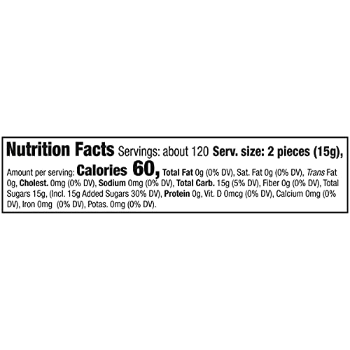 Atomic Fireballs Cinnamon Flavored Candy, 240 Individually Wrapped Pieces, 4.05 Pound Tub