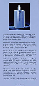 2 Pack Angel By Thierry Mugler For Women Body Lotion 7 oz
