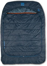 Kelty Tru.Comfort Doublewide 20 Degree Sleeping Bag – Two Person Synthetic Camping Sleeping Bag for Couples & Family Camping