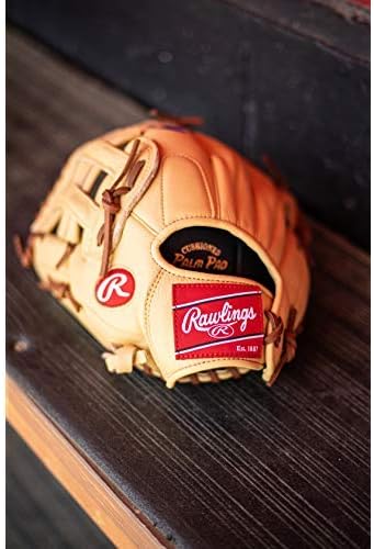 Rawlings | Select PRO LITE Youth Baseball Glove | Pro Player Models | Sizes 10.5" - 12.25" | Multiple Styles