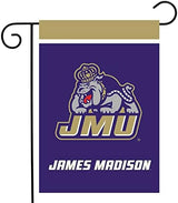 Briarwood Lane James Madison University NCAA Garden Flag 12.5" x 18"