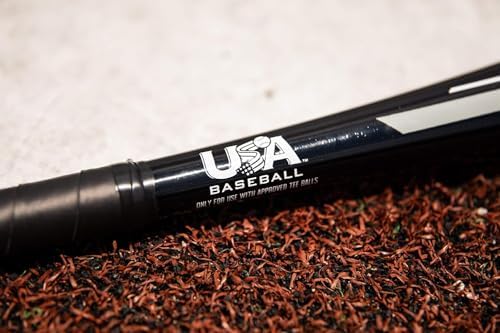 Rawlings | REMIX T-Ball Bat | USA Baseball & Softball | -12 Drop | 2 1/4" Barrel | 1 Pc. Aluminum