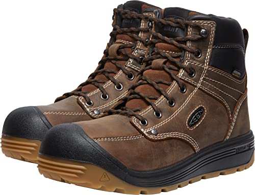 Men's - Fort Wayne 6” Waterproof Soft Toe Wedge