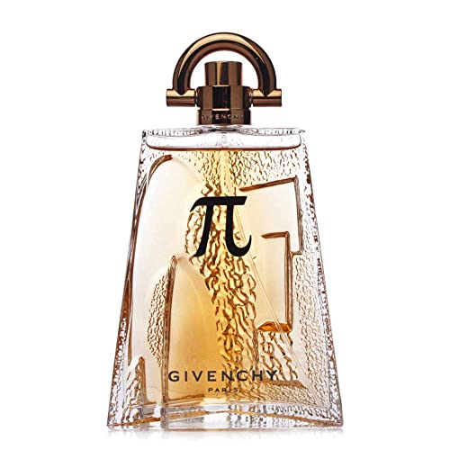 Givenchy Pi Cologne for Men 3.4 oz Eau De Toilette Spray, BROWN