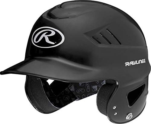 Rawlings | COOLFLO Batting Helmet | 6 1/2" - 7 1/2" One Size Fits Most | Multiple Colors/Facemask Option