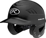 Rawlings | COOLFLO Batting Helmet | 6 1/2" - 7 1/2" One Size Fits Most | Multiple Colors/Facemask Option