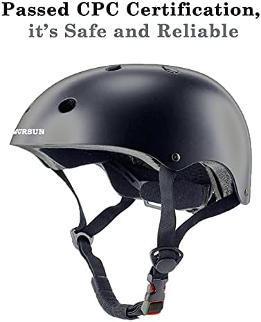 Kids Bike Helmet Ventilation & Adjustable Toddler Helmet for Ages 2-14 Kids Boys Girls Multi-Sport Helmet for Skateboard Roller Skateing Bicycle Scooter blance Bike