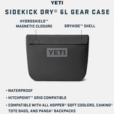YETI Sidekick Dry Waterproof Gear Case and Bag Accessory