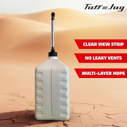 Tuff Jug | 5 Gallon Multipurpose Container