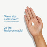 Bonafide Revaree Plus Vaginal Moisturizer with 10mg Hyaluronic Acid & Soothing Sweet Almond Oil. — 2-month supply (20 Inserts)