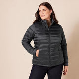 Amazon Essentials Women's Lightweight Water-Resistant Packable Puffer Jacket (Available in Plus Size)