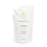 INNERSENSE Organic Beauty - Natural Pure Inspiration Daily Conditioner | Non-Toxic, Cruelty-Free, Clean Haircare (32 oz Refill Pouch)