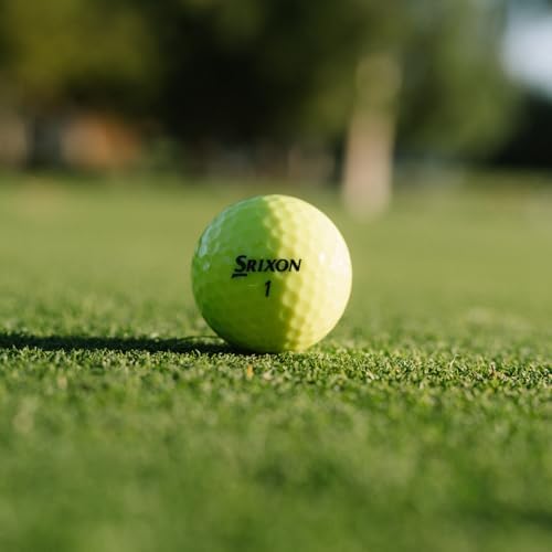 Srixon Soft Feel Golf Balls