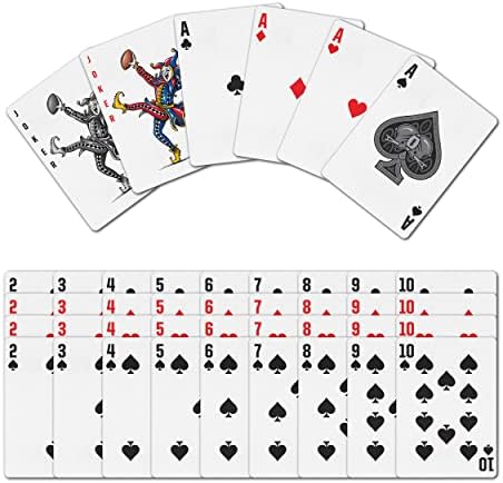 YouTheFan NCAA Classic Series Playing Cards