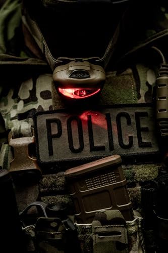 Princeton Tec Vizz Headlamp 550 Lumen Dimmable LED, IPX7 Water Resistance, Essential Outdoor Accessory for Hiking, Backpacking, Camping, Running, and Safety Preparedness, Multicam, Tactical