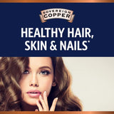 Sovereign Copper Bio-Active Colloidal Copper Hydrosol, Daily+ 4-in-1 Wellness Supplement for Joint and Bone*, Hair, Skin and Nails*, Cardiovascular Health* and Energy and Metabolism Support*, 32oz