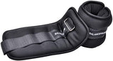Fully Adjustable Ankle Wrist Arm Leg Weights, 1-20LBS, Multiple Options
