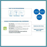 4 Pack Enterogermina KIDS (10 VIALS) Bacillus Clausii Probiotic 2 Billion CFU/5mL for Kids