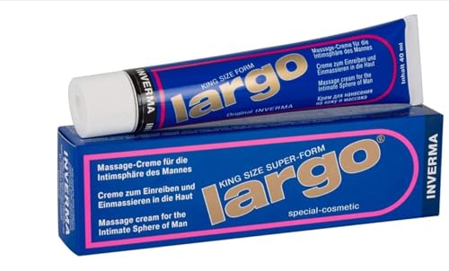 Largo Cream Enlargement 40ml Growth Faster Enhancement Male XXL Big Dk Cream de 50G Resultados seguros,Titan Gold,max Man