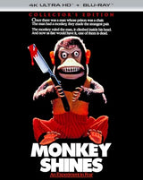 Monkey Shines - Collector's Edition 4K Ultra HD + Blu-ray [4K UHD]