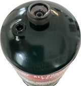 Propane Replacement Fuel Cylinders Camping- 16 Oz (6 Pack) Factory Pre-filled and Ready to Use